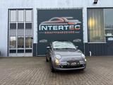 Fiat 500 Cabrio Lounge*KLIMA*PDC*FSP*ALU*TÜV NEU* - Fiat 500C: Cabrio