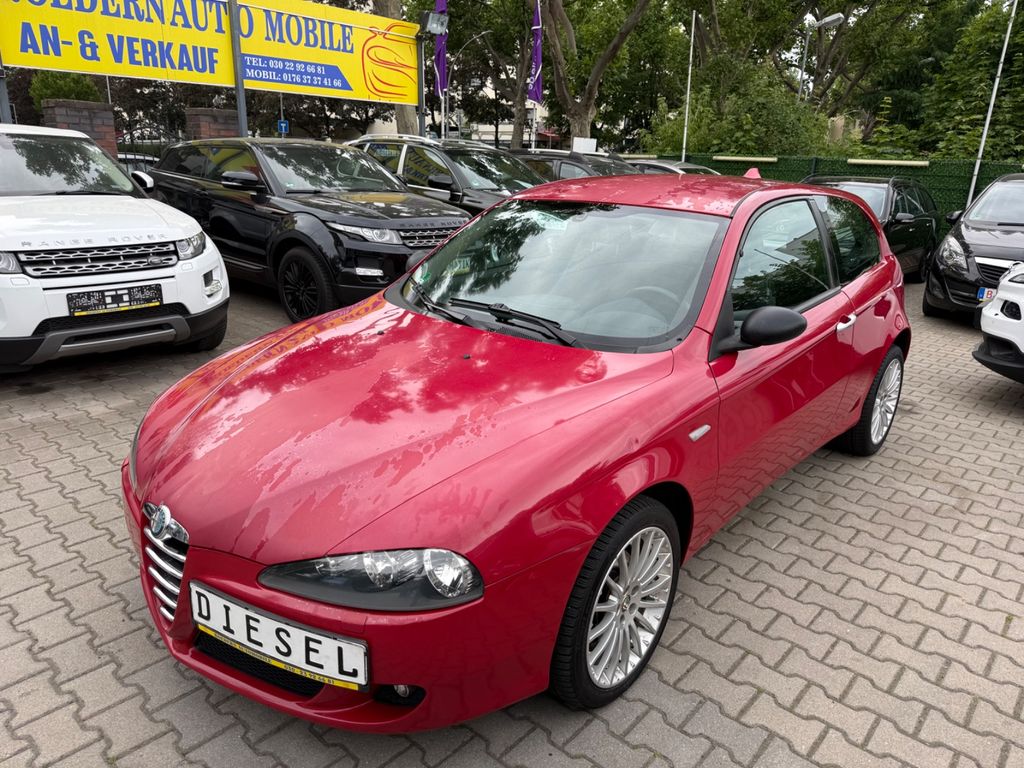 Alfa Romeo 147