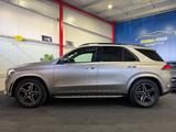 Mercedes-Benz GLE 300 d 4Matic AMG Line*TRITTBRETTER*PANO*HUD - Mercedes-Benz GLE 300: Scheckheftgepflegt