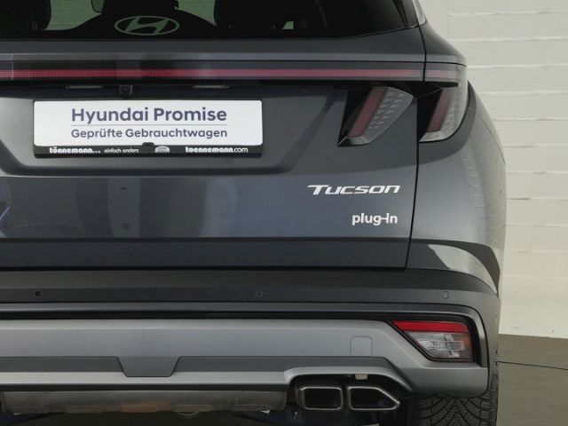 Tucson FACELIFT PHEV PRIME 4WD AT+LED MATRIX+ECS