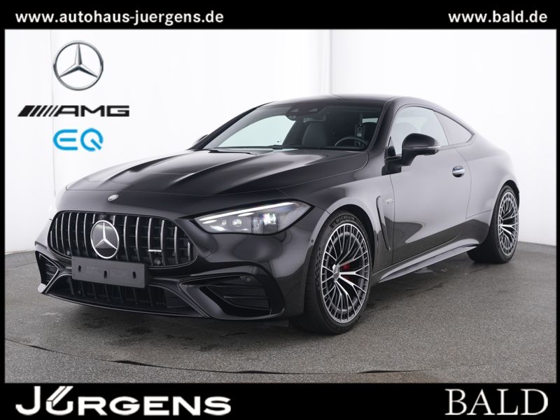 Image of Mercedes-Benz CLE 53 AMG