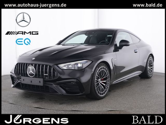MERCEDES-BENZ CLE 53 AMG 4M+ Coupé Premium+/DNAMIC+/Distr/20'