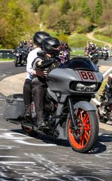 Harley-Davidson Road Glide CVO 117 Bagger - Offers matching your search criteria
