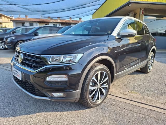 Volkswagen VOLKSWAGEN T-Roc 1.6 TDI SCR Style BlueMotion Te