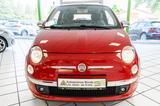 Fiat 500C Cabrio Faltdach 1.2 Benzin Lounge Klima PDC - Fiat: 1.2