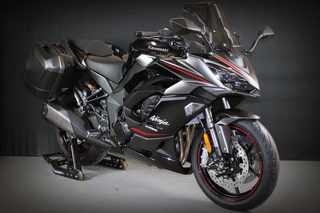 Kawasaki Ninja1100SX SE 2025,,RSI-Edition,,ww. Tourer