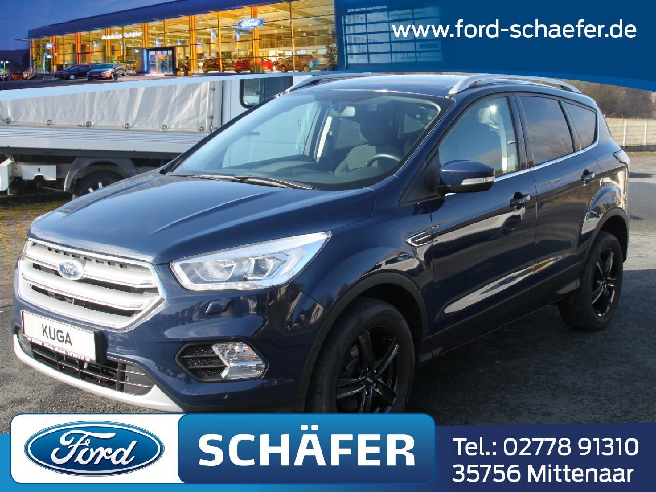 Ford Kuga Cool & Connect+LHZ+SHZ+SRA+LMF+KLIMA+