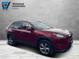 Toyota RAV 4 RAV4 Hybrid 4x2 Team Deutschland - Toyota mit Hybrid-Antrieb