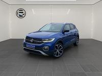 Volkswagen T-Cross 1.5 TSI Style *AHK KAMERA SHZ*