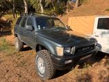 Toyota V6 - Toyota 4-Runner: Geländewagen
