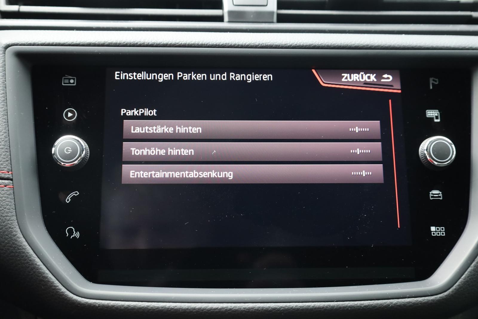 SEAT Ibiza 1.0 TSI DSG FR LED Navi Android Apple, миниатюра 17