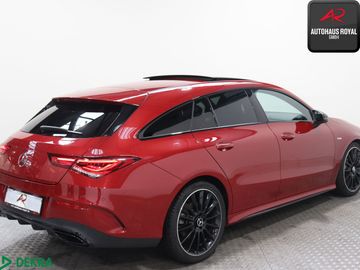 Mercedes CLA 220 Shooting Brake - 2