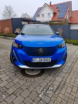 Peugeot 2008 136 GT  Garantie/Panoramadach/ACC/Navi - Peugeot 2008 von privat