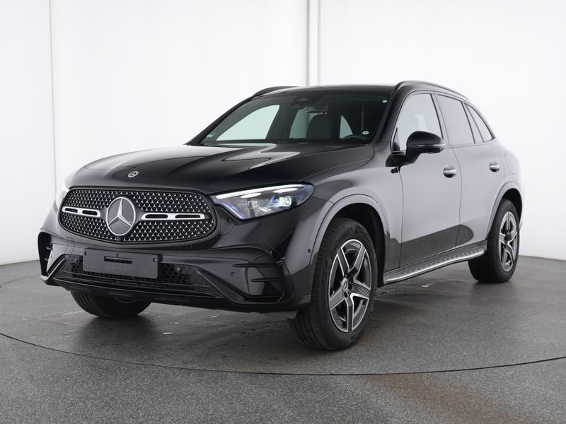 Mercedes-Benz GLC 300 e 4MATIC AMG Line