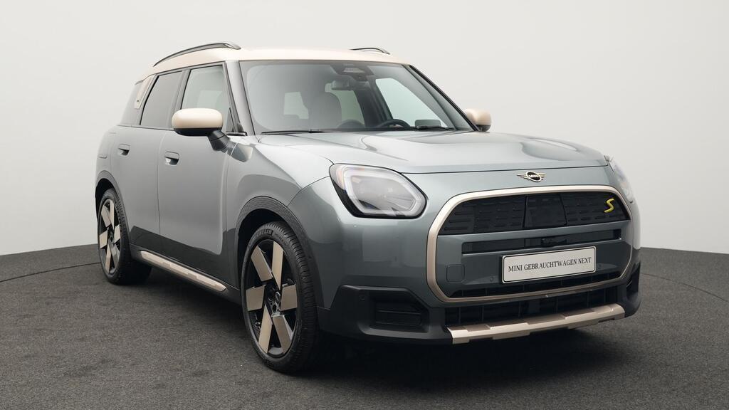 MINI Countryman Favoured Trim, миниатюра 2