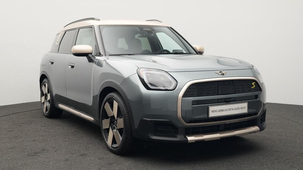 MINI Countryman SE (Cooper) - Bild 2