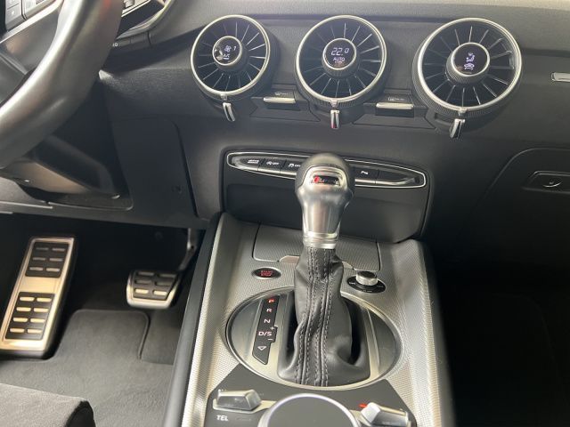 TT 40 2.0 TFSI Roadster BT/MMI/DAB/Sitzheizung