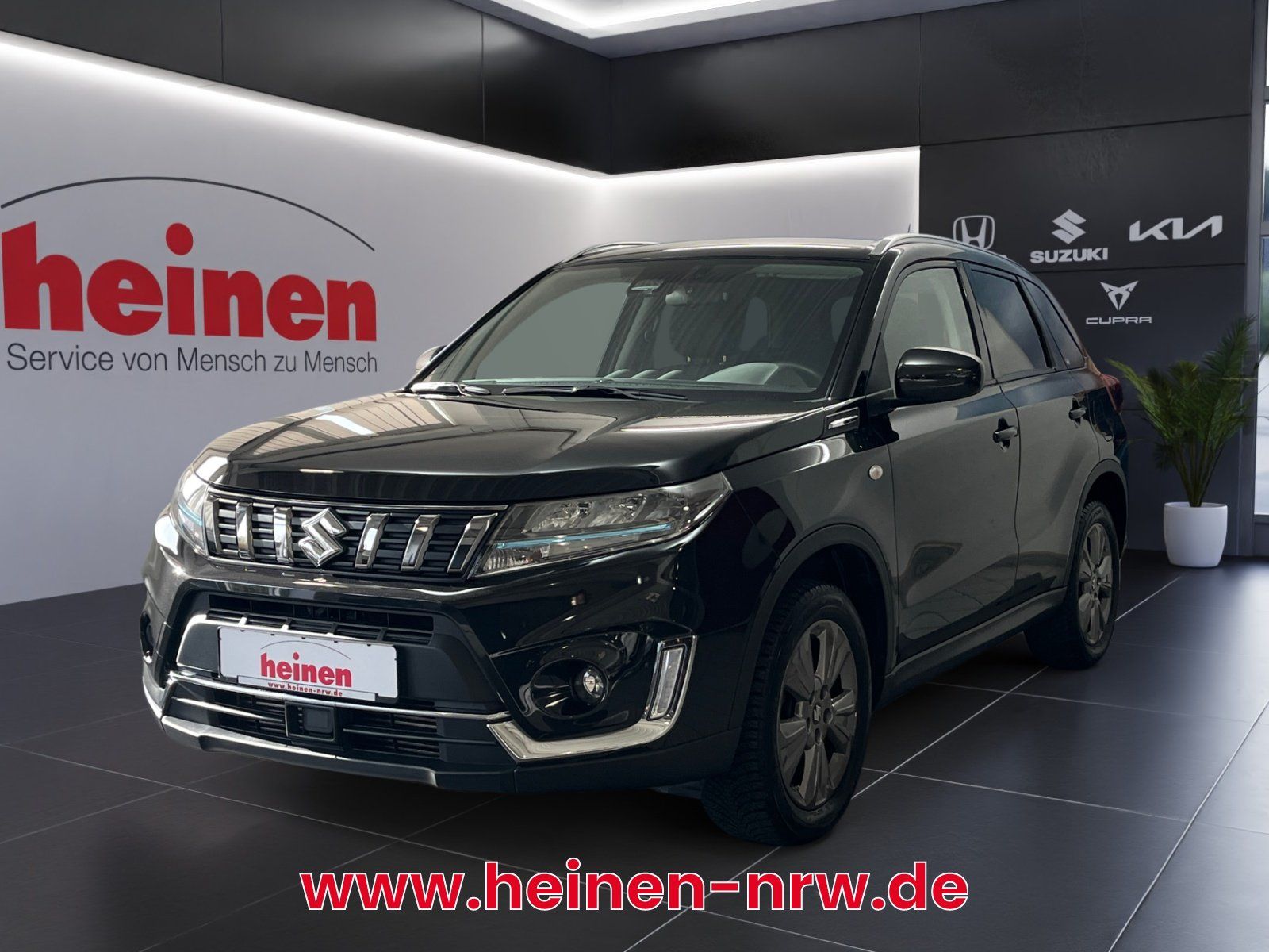 SUZUKI Vitara