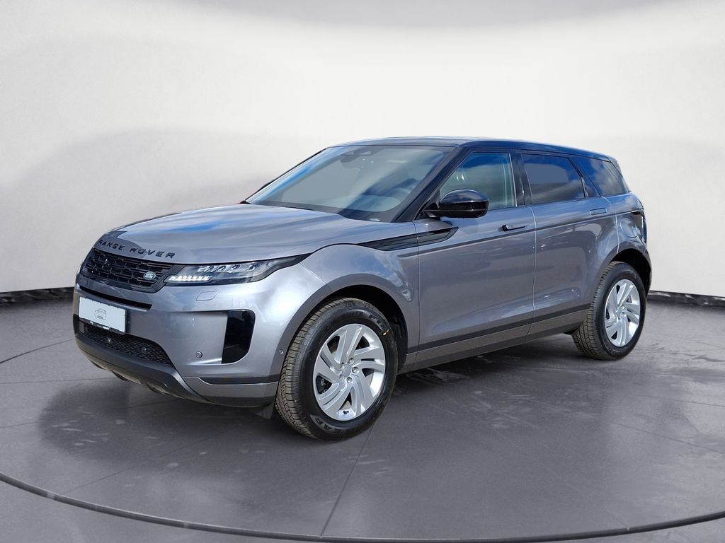 Land Rover Range Rover Evoque P270e S AWD Automatik Tempom.