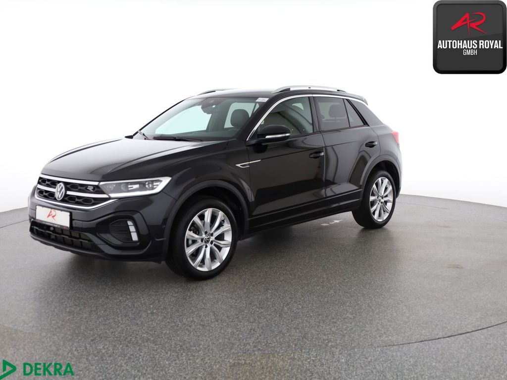 Image of Volkswagen T-Roc