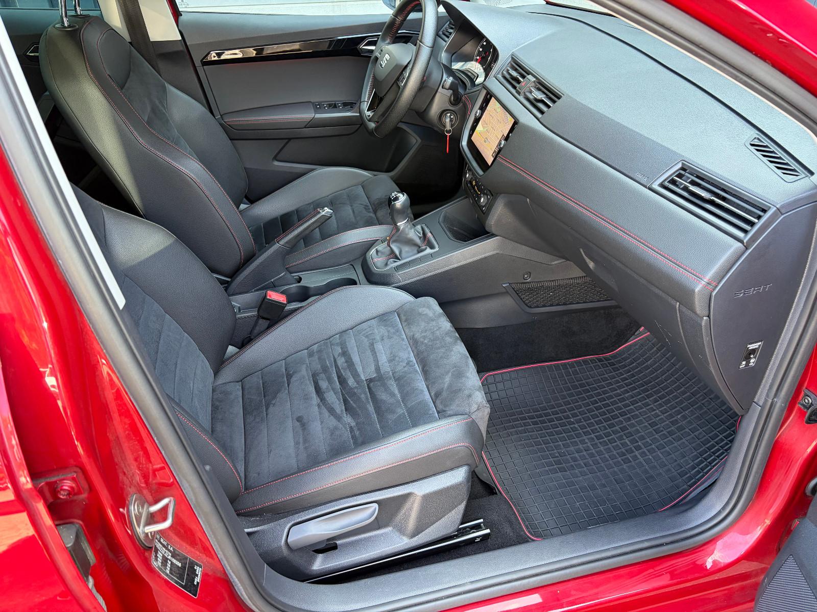 Seat Ibiza FR 1.0 TSI · 2. Hand ·  ACC ·LED· CarPlay