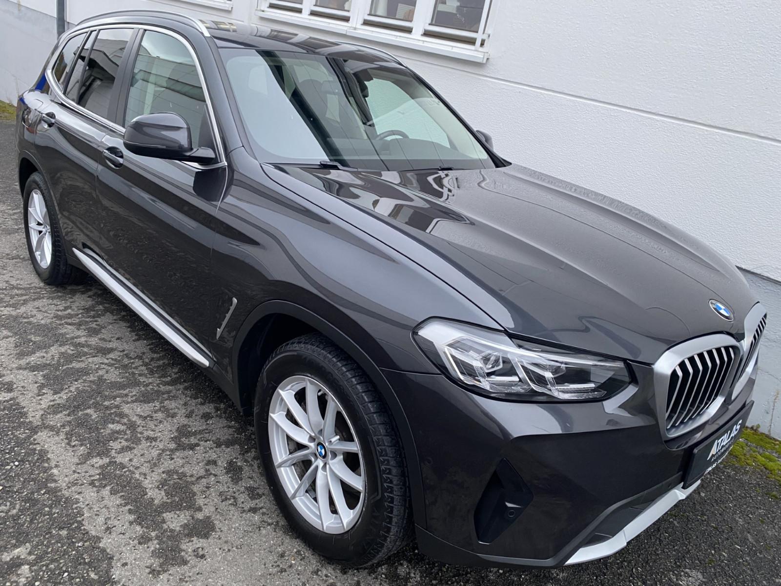 BMW X3 xDrive 20 d Facelift-Mod.**AHK-LEDER-NAVI**