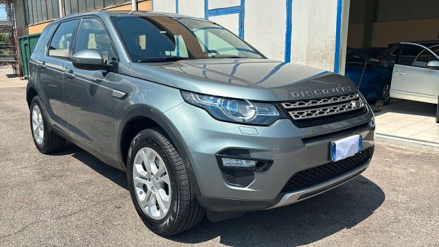 Land Rover Discovery Sport Discovery Sport 2.0 T