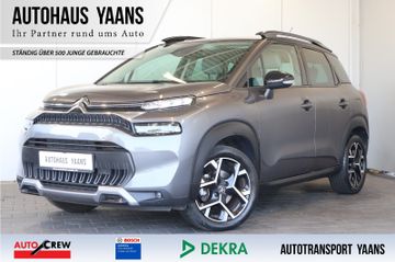 Citroën C3 Aircross 1,2 e-THP Shine Pack KEY+KAM+LED+17"