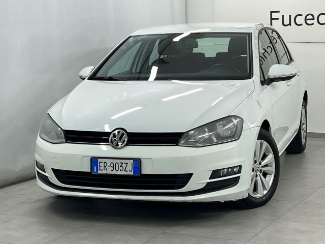 Volkswagen VOLKSWAGEN Golf VII 2013 Golf 5p 1.6 tdi Comfort