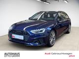 Audi A4 Avant 40 TFSI S line Competition LED