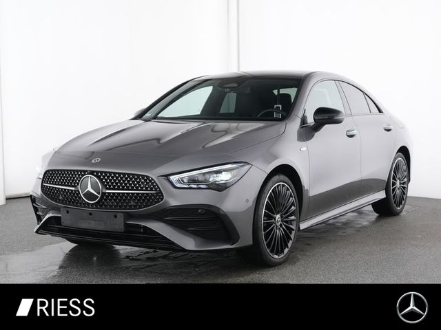 MERCEDES-BENZ CLA 250 e AMG Sport Night Distr Pano Burmes 19''