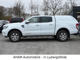 Ford Ranger Limited Doppelkabine 4x4|STANDHEIZUNG|KAM - Ford Ranger Gebrauchtwagen in Berlin