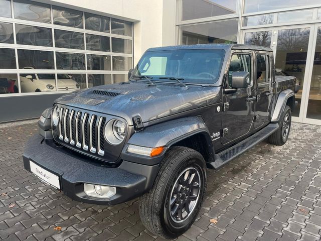 Jeep Gladiator OVERLAND 3.0l V6  194KW(264PS) 4X4 AT8
