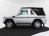 Mercedes-Benz G 500 Cabrio Komplett ASV Händlerwartung, Unieke - Mercedes-Benz G-Klasse: Cabrio