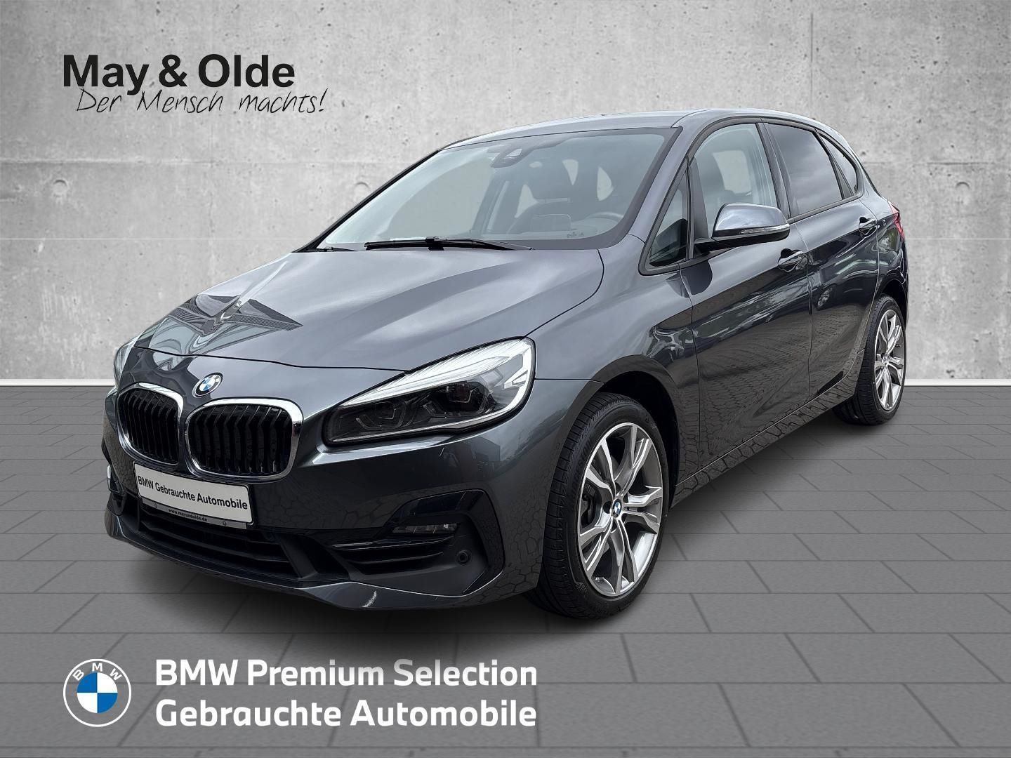 BMW 220 Active Tourer i Sport Line HUD SHZ LHZ LED A