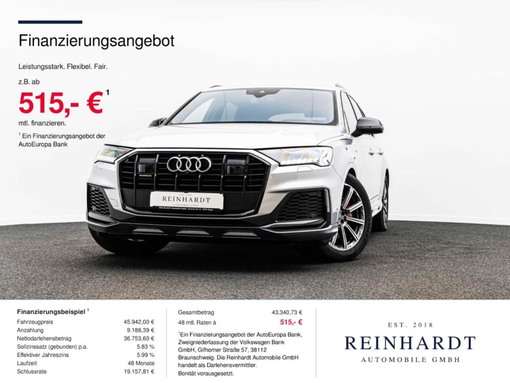 Image of Audi Q7