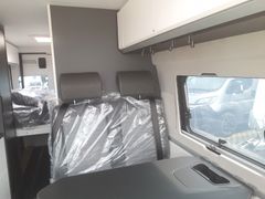 Adria Twin Supreme 640 SGX Edition, Automatik