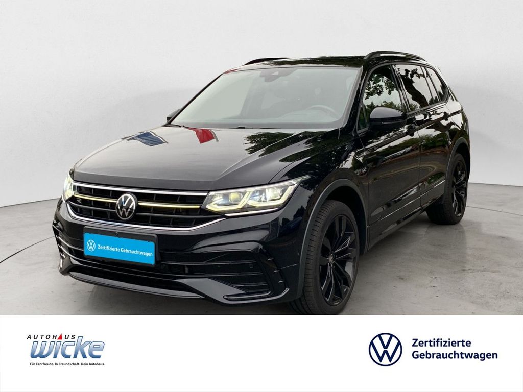 Image of Volkswagen Tiguan Allspace