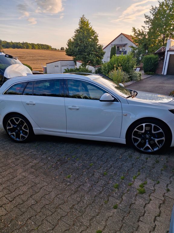 Image of Opel Insignia