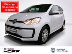 Volkswagen up! 1.0 MPI Maps + More Bluetooth Isofix DAB+