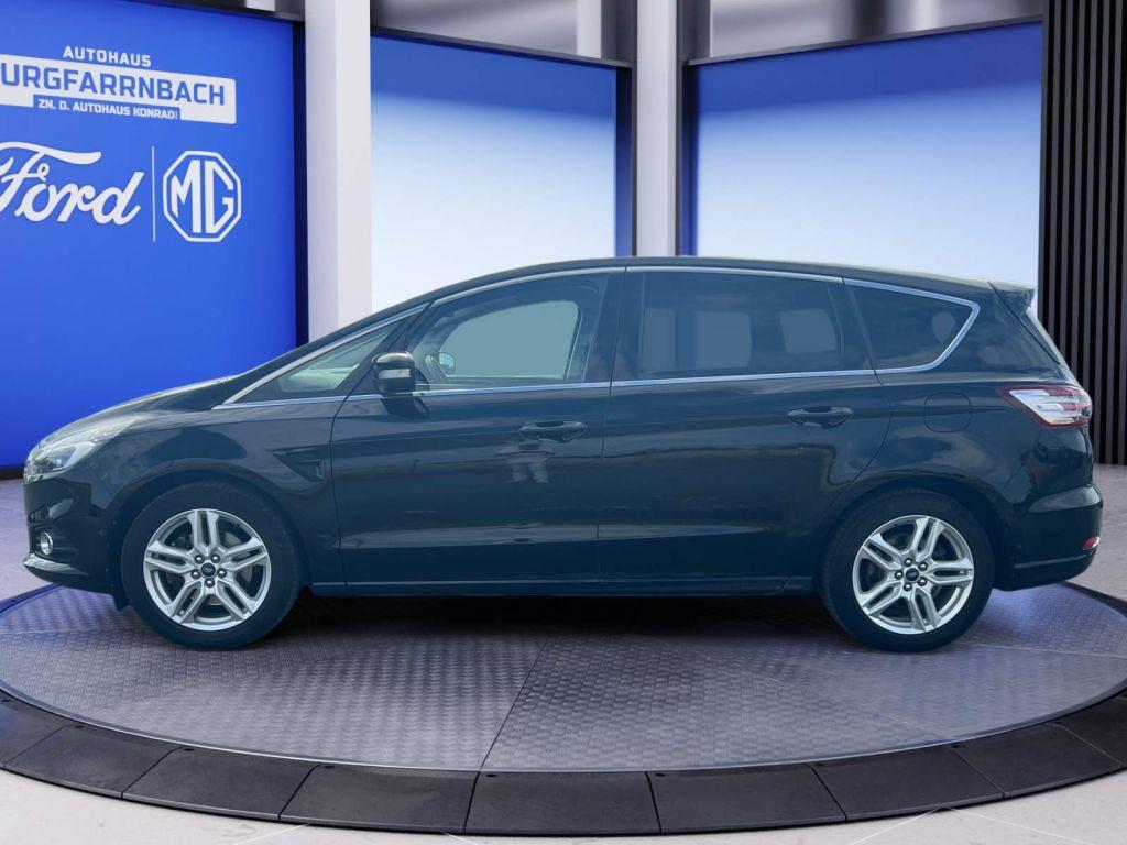 Ford S-Max 1.5 Eco Boost Titanium*ADAPTLED*RFK*KEYFRE