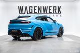 Lamborghini Urus SE AD-PERSONAM MY2025 FULL-CARBON PANORAMA  - mit Hybrid-Antrieb: mit Klimaanlage