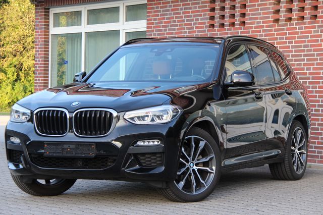 BMW X3 xDrive 20 i*M SPORTPAKET*PANORAMA*HEAD UP*360