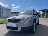 Skoda Yeti Ambition Plus Edition 4x4*AUTOMATIK*1.HAND - Skoda Yeti: Ambition Plus Edition