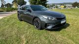 Kia Optima Kombi GT - Kia Optima aus 2019