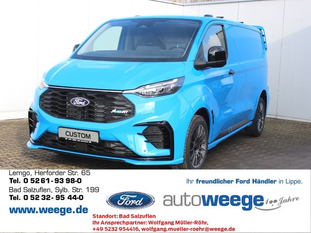 Ford Transit Custom 320 L1 MS-RT AWD