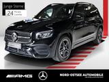 Mercedes-Benz GLB 220 d 4M AMG NIGHT LED KEYLESS PDC AHK - Mercedes-Benz GLB-Klasse Gebrauchtwagen