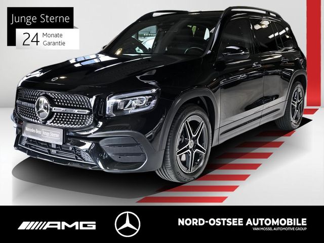 MERCEDES-BENZ GLB 220 d 4M AMG NIGHT LED KEYLESS PDC AHK