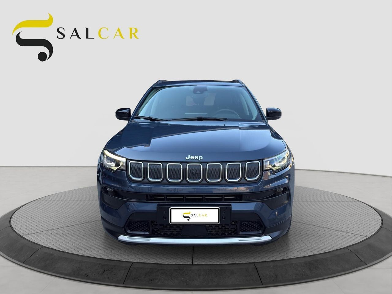 Jeep Compass 1.6 mjt 130cv Limited 2022 imagem 2