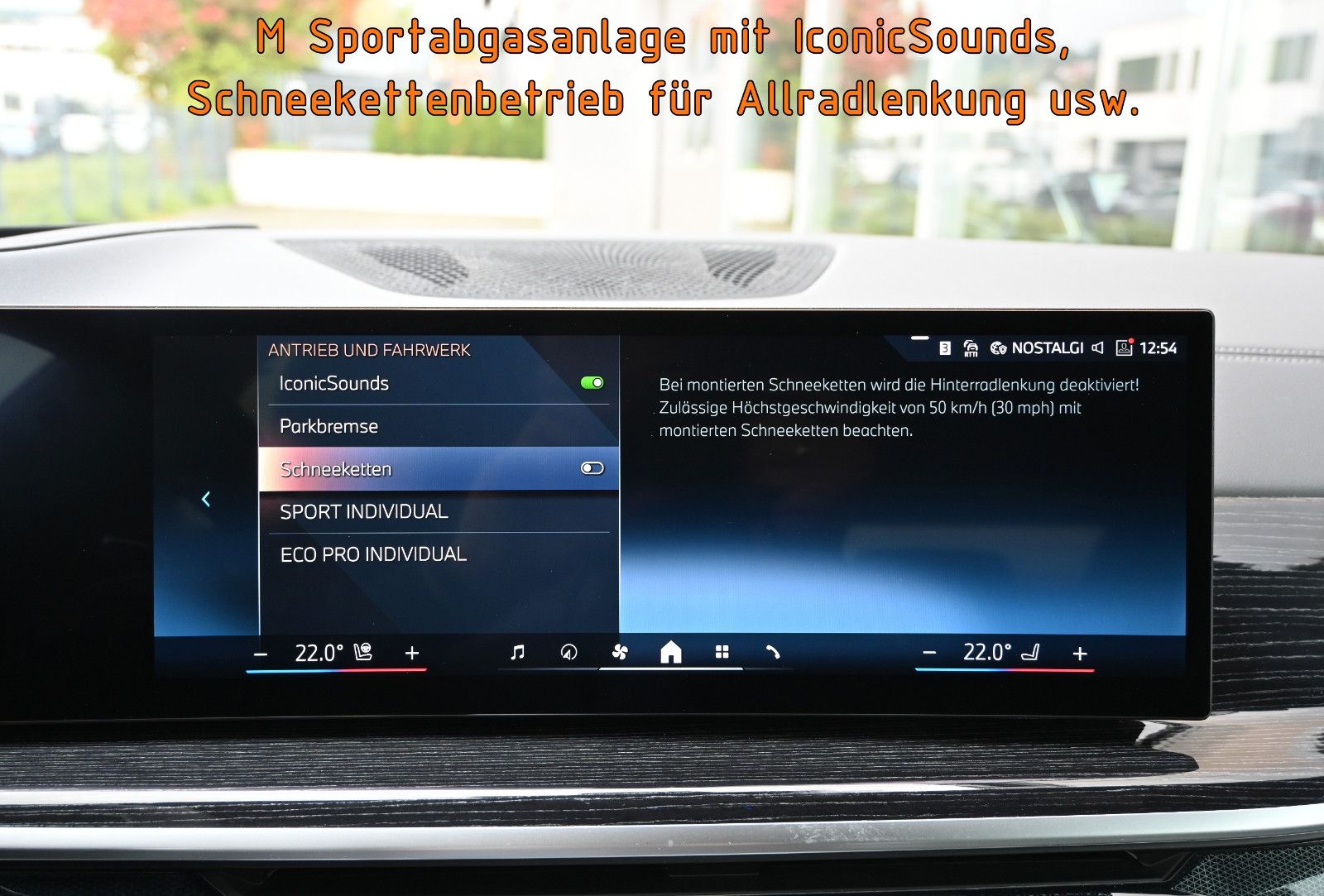 Fahrzeugabbildung BMW X5 xDr. 30d M-Sport Pro °INTEGRAL+LUFT°22 ZOLL°